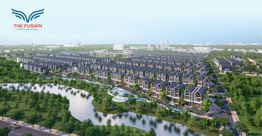 Dự án Đất Nền The Fusion (Lan Anh 7)