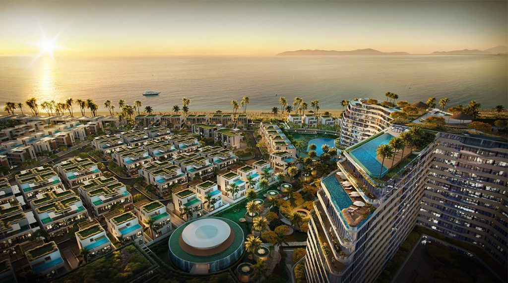 Không gian sinh thái đẳng cấp 5 sao