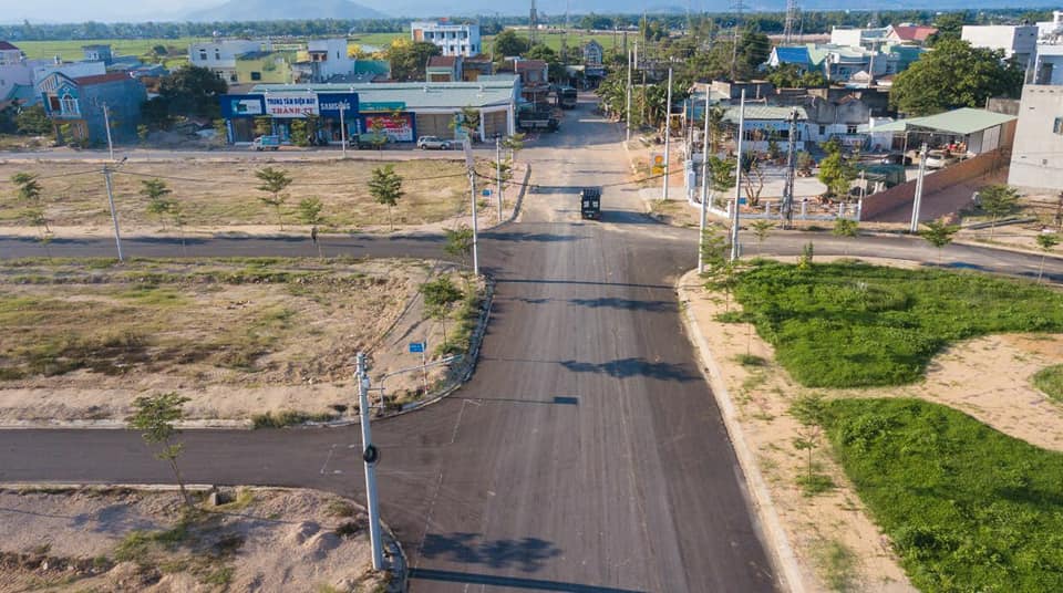 Tiếp cận đường bộ