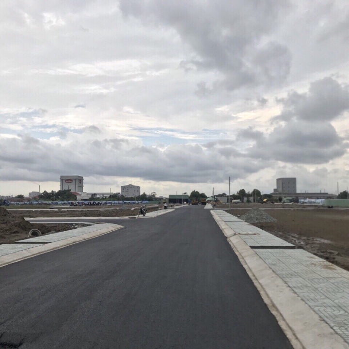 Tiền năng phát triển bất động sản của Châu Đức