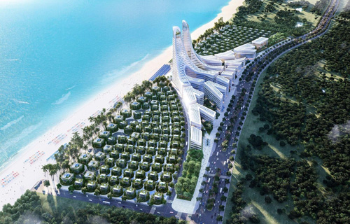 Có nên mua đầu tư Charm Resort Hồ Tràm không?