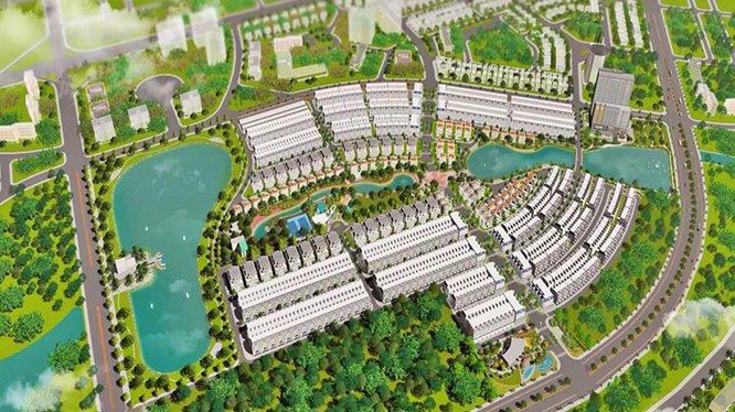 Những điều bạn cần biết về LR Vườn Xuân Vũng Tàu