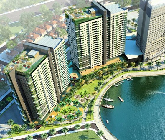 Dự án Căn hộ DIC Phoenix Vũng Tàu