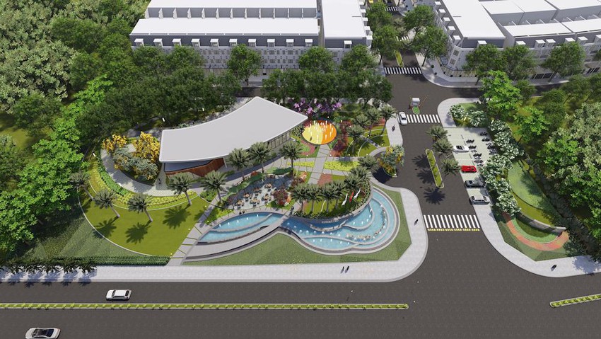 Đôi nét về dự án Lavida Residences Vườn Xuân Vũng Tàu