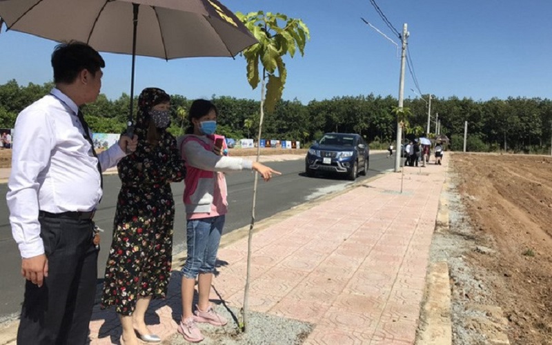 Những điểm cần lưu ý khi mua đất Bà Rịa.