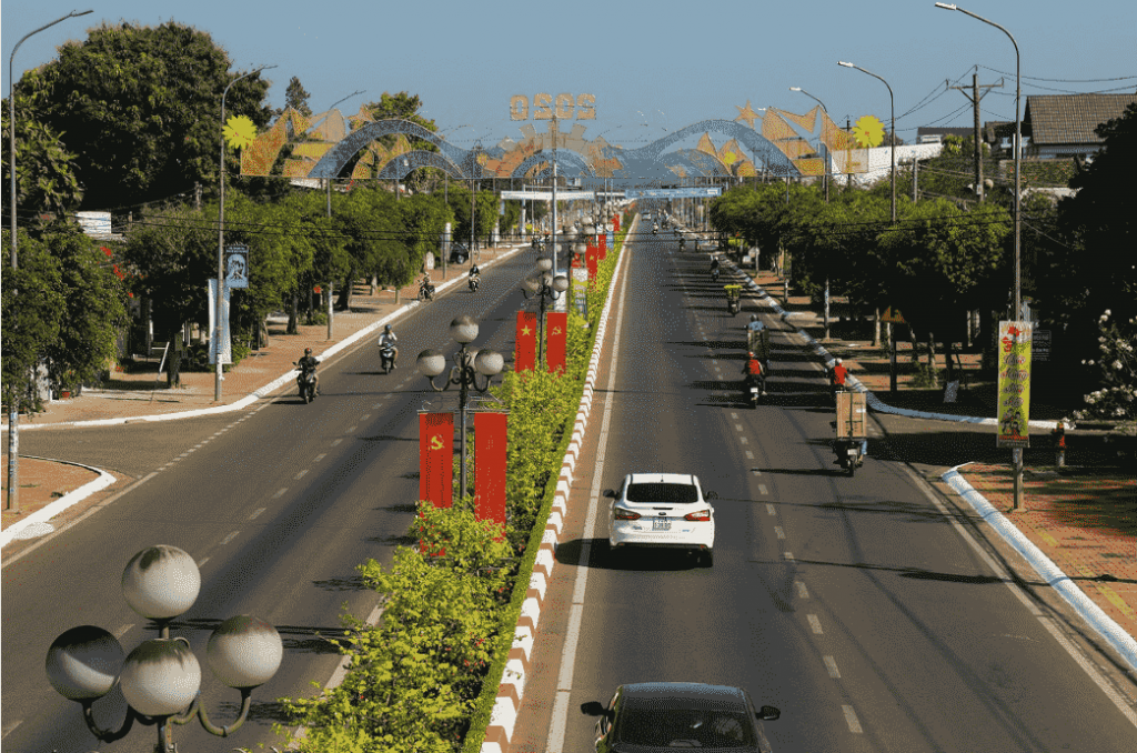 Vì sao những năm gần đây đất ở Châu Đức lại nhận được nhiều sự quan tâm lớn?