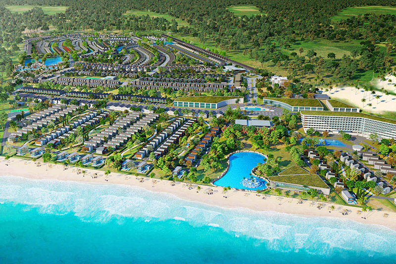 Tiềm năng kinh tế du lịch của huyện Xuyên Mộc