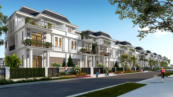 Vị trí đắc địa của dự án nhà phố, biệt thự Lavida Residences Vũng Tàu