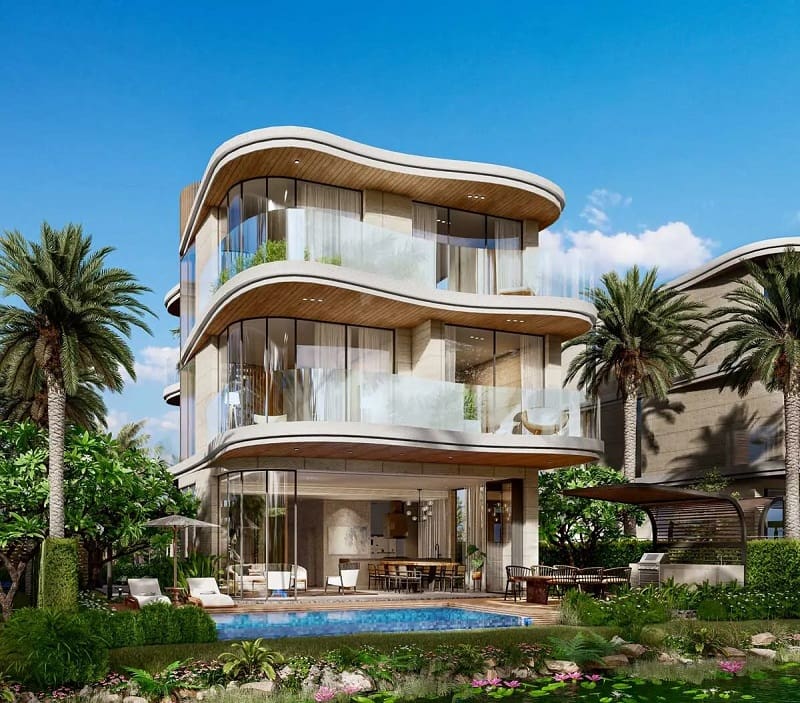 Đôi nét về dự án Venezia Beach Hồ Tràm Bình Châu