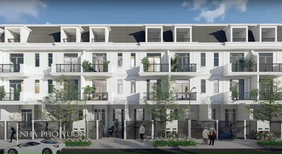 Thời gian bàn giao nhà dự án Lavida Residences Vườn Xuân Vũng Tàu