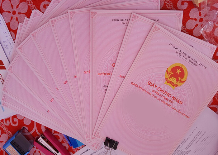 Sổ hồng có mang giá trị uy tín khi mua bán không?