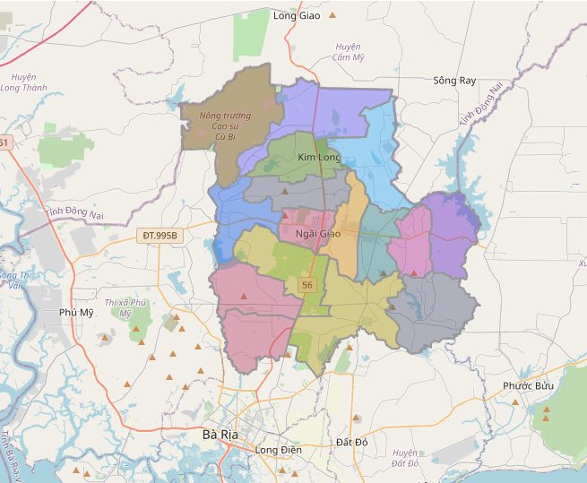 Làm sao để sở hữu BĐS tại huyện Châu Đức