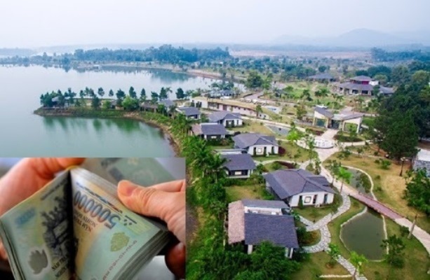 Có nên mua nhà và đất có sổ hồng khi lạm phát tăng cao