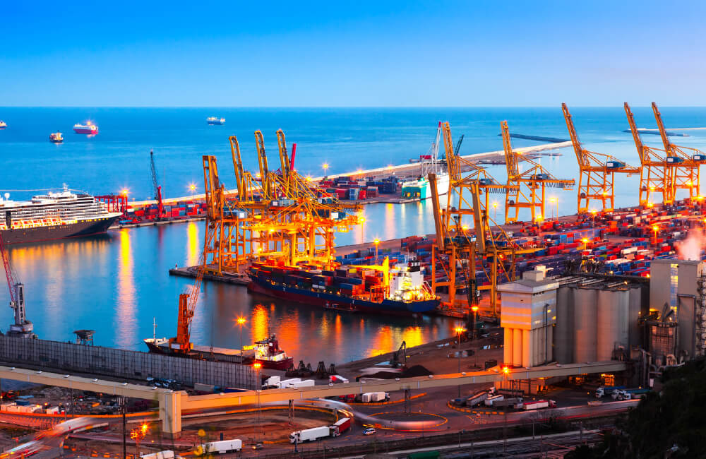 Thành phố Công nghiệp - Cảng Phú Mỹ