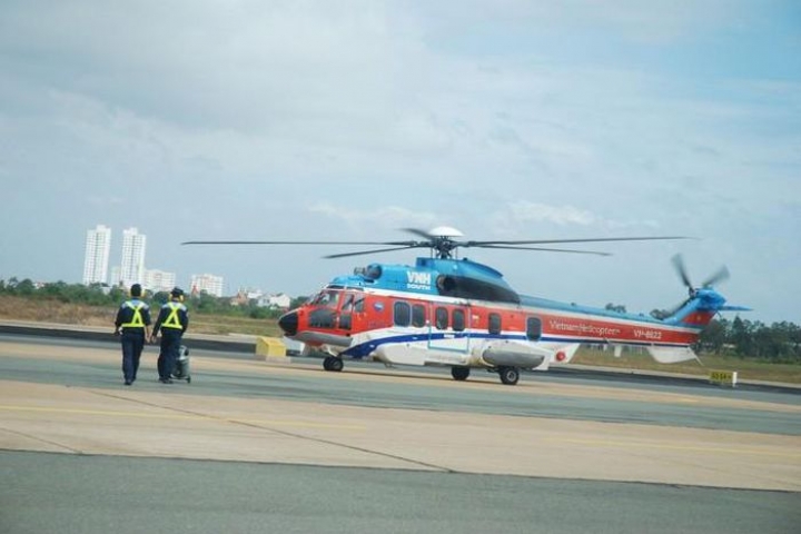 Tình hình tổng quan của dự án sân bay Đất Đỏ