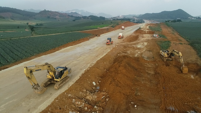 Tốc độ giải ngân nguồn vốn xây dựng cơ bản