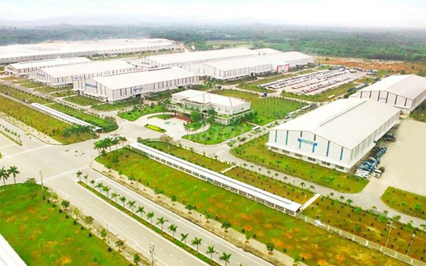 Lợi ích trong bất động sản đô thị cung cấp nhà ở mà công nghiệp mang lại