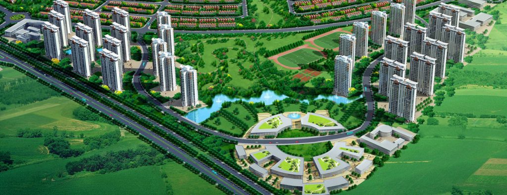 Cơ sở hạ tầng, vị trí tiềm năng của huyện Châu Đức 