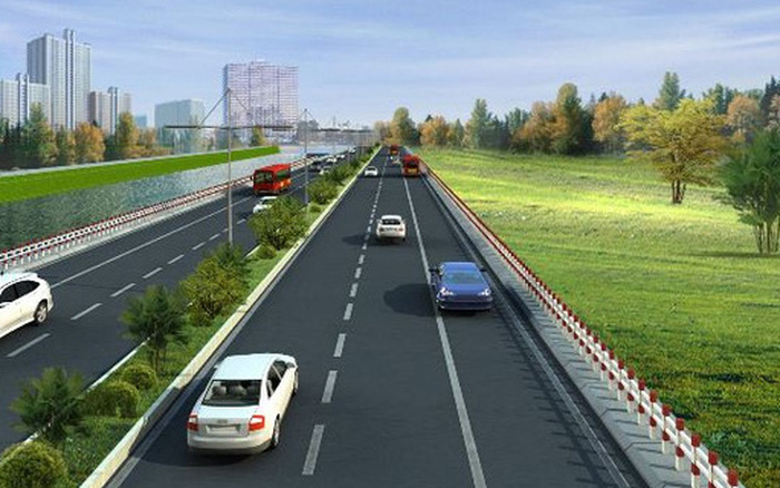 cao tốc Biên Hòa - Vũng Tàu dự kiến khởi công năm 2023