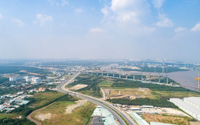 Thông tin mới nhất về đường vành đai 4