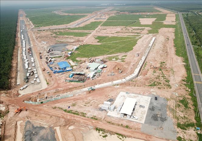 Tổng quan dự án sân bay Lộc An