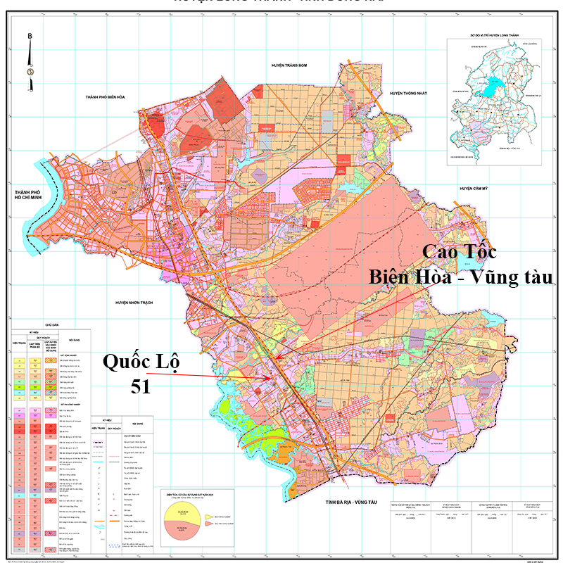 Thống nhất giá bồi thường dự án đường cao tốc Biên Hòa - Vũng Tàu