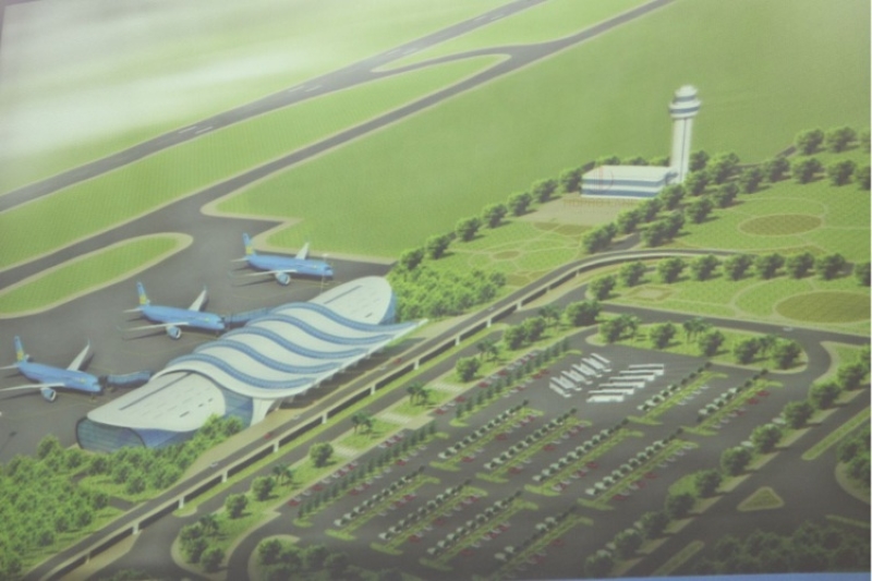 Lợi ích của sân bay Lộc An